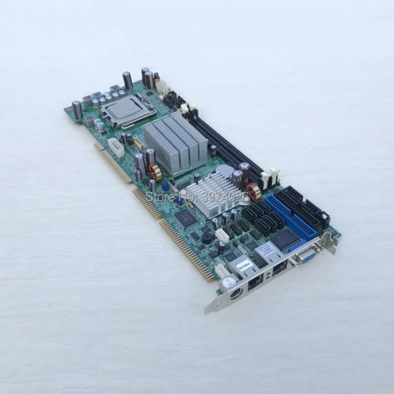 SBC Q35P5 REV.0.3 Промышленный контроль P/I P5BVLL материнская плата|Запасные части| |