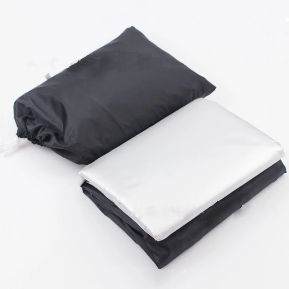 295*110*140cm Universal Waterproof Dustproof Sun Shade XXXXL 4XL Cover Shroud for Motorcycle Scooter Motocycle Covers | Автомобили и