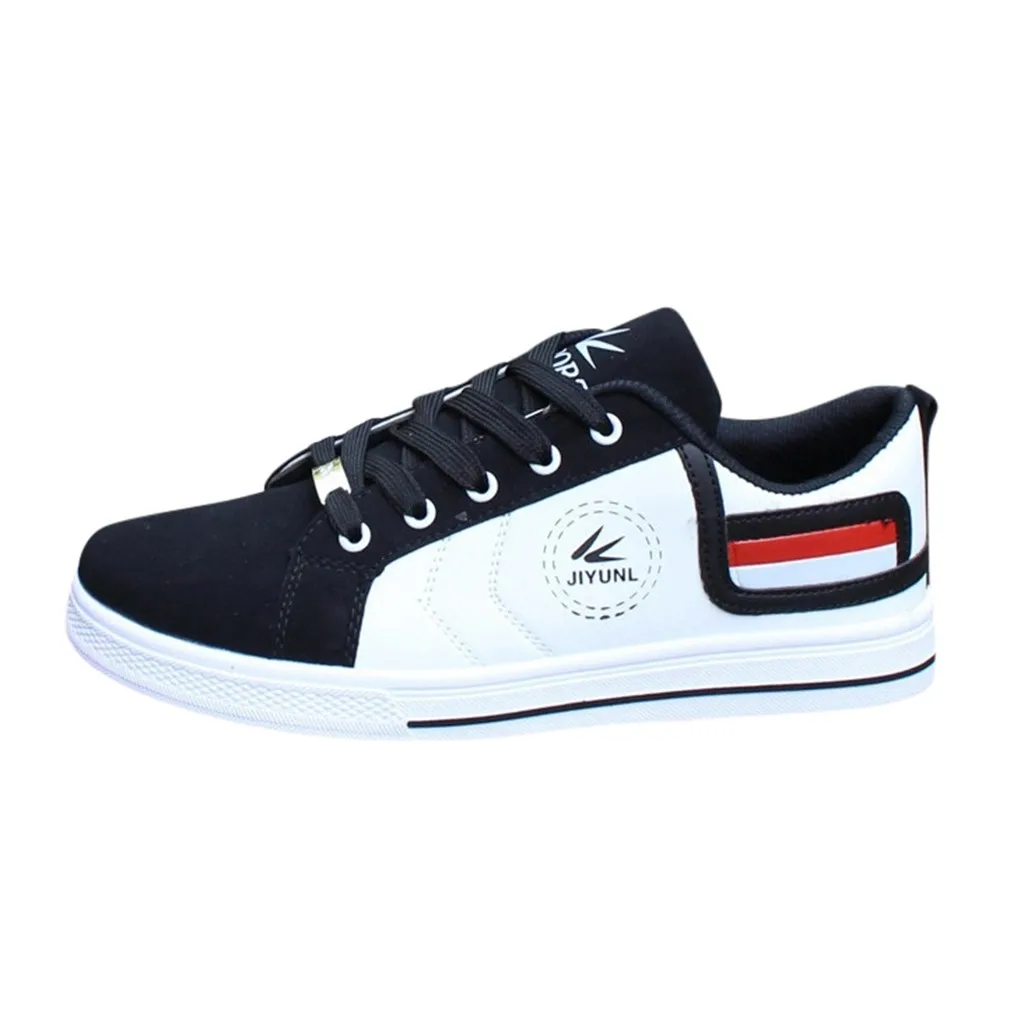 Zapatillas hombre/Модная Уличная Повседневная Мужская Спортивная обувь Кроссовки однотонная обувь красивые мужские туфли мужская повседневная обувь
