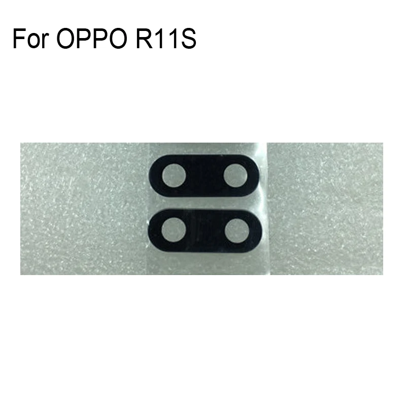 Оригинальный новый стеклянный объектив для задней камеры OPPO R11S r11s запасные части