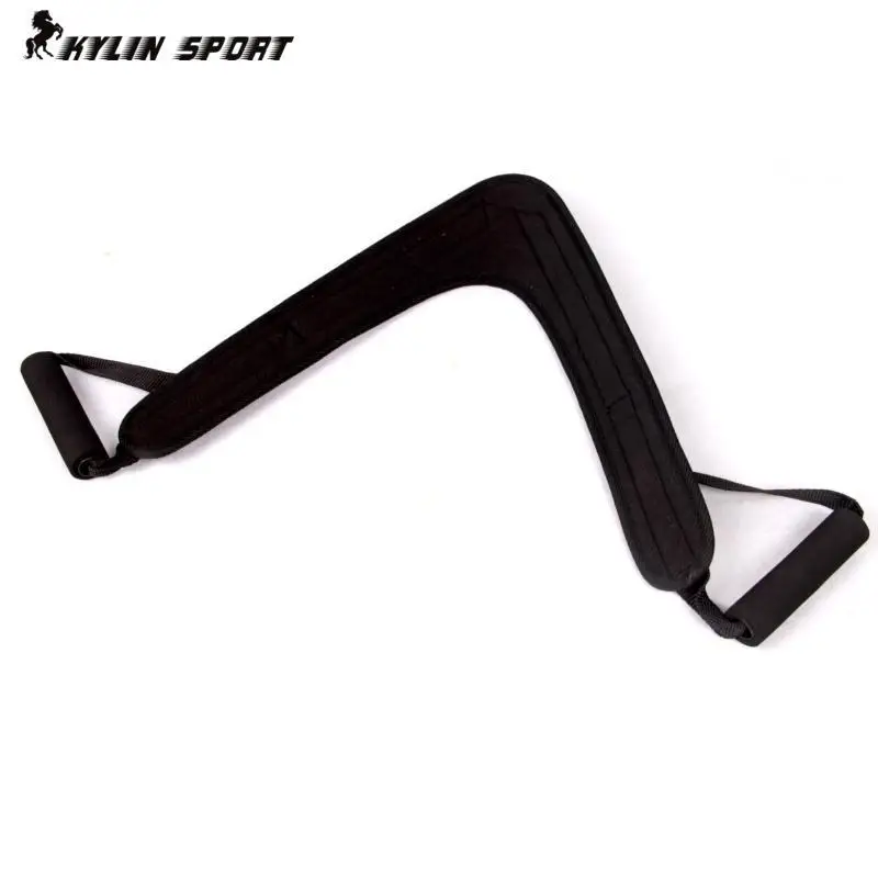 Треугольный наплечный ремень утолщенная ленточная ручка тренировочное
