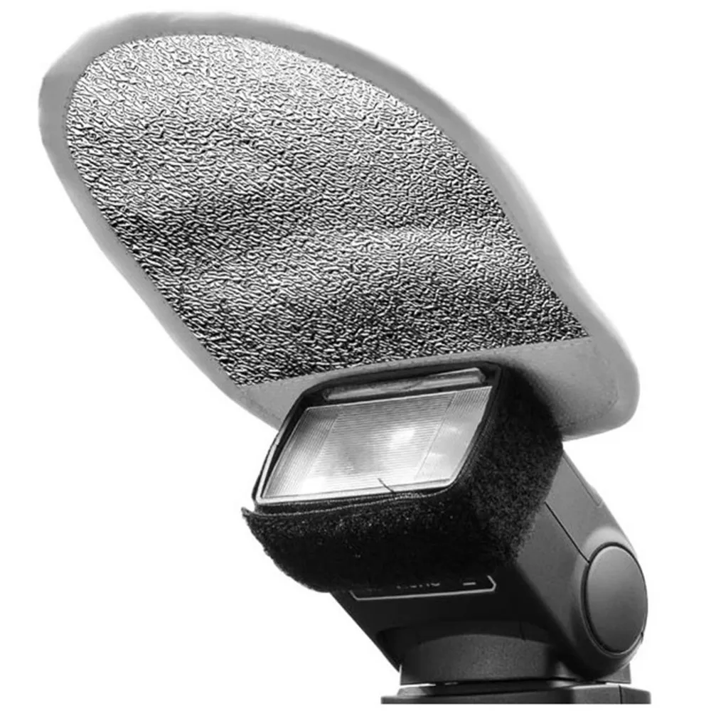 Godox 6в1 SA-K6 Universial аксессуары для Speedlite Комплект фильтр для софтбокса отражатель Snoot honey гребень держатель