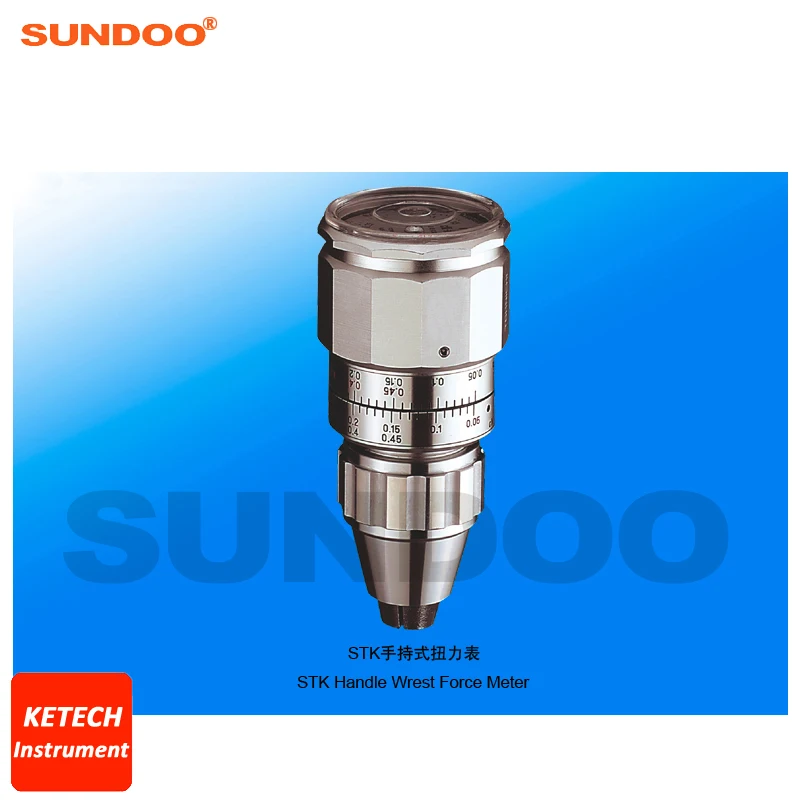 

0.2-1.5cN.m Handheld Torque Tools Sundoo STK-1.5