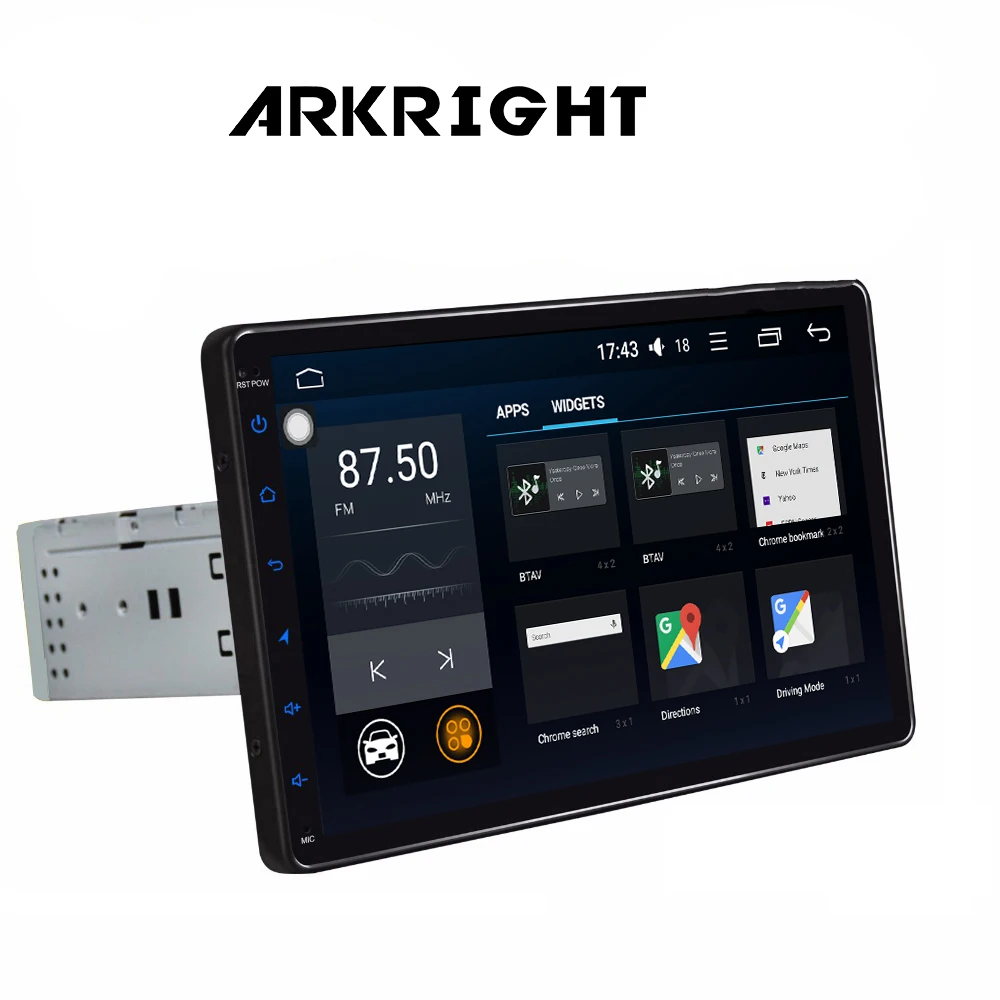 9 &quotодин Din Встроенный 4G модуль Wifi Bluetooth универсальный автомобильный Радио gps