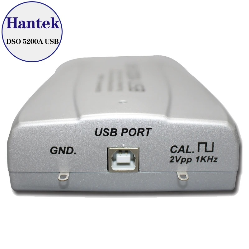 Hantek DSO5200A 200 МГц 2CH PC USB цифровой осциллограф 250 мс/с DSO 5200A Бесплатная доставка |