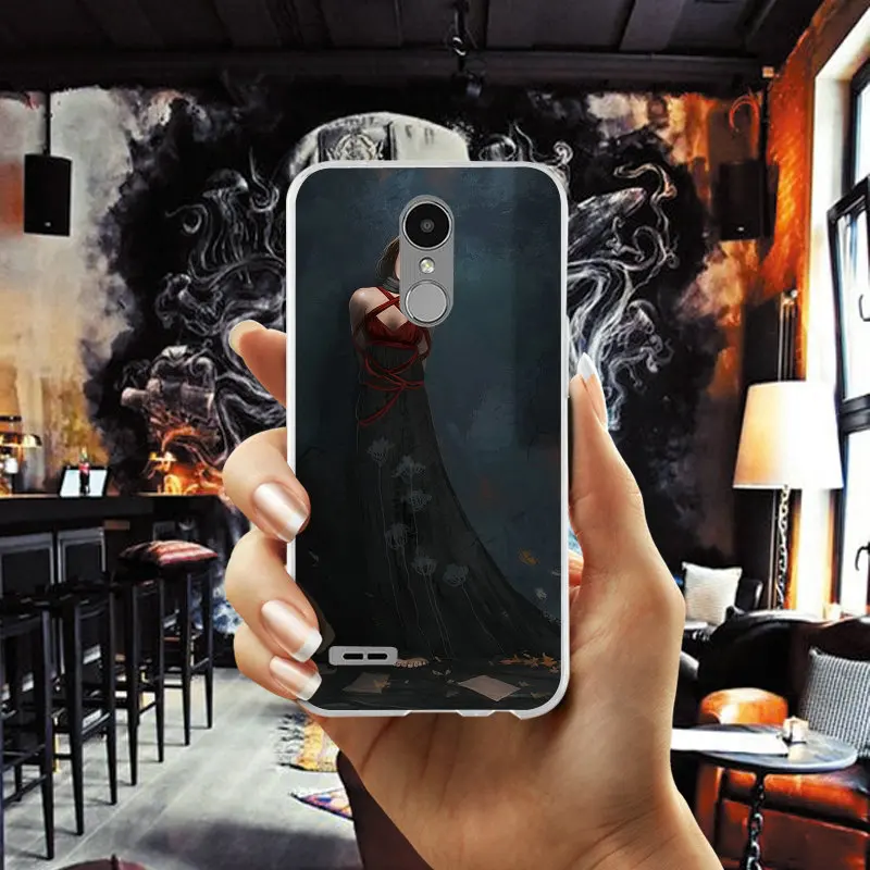 Terror Pathologic Soft TPU Mobile Phone Accessories for LG K4 K7 K8 K10 2017 G2 G3 Mini G4 Spirit G5 G6 V10 V20 V30 Nexus 5X Bag |