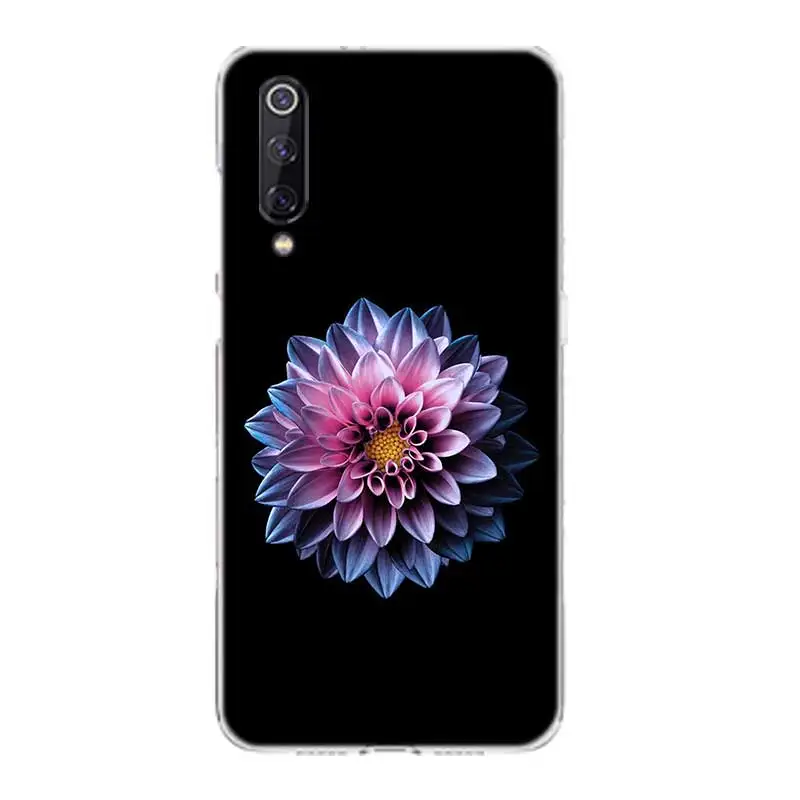 Силиконовый чехол с яркими цветами для Xiaomi Pocophone F1 Xiomi Mi 8 9 SE A2 lite A1 5X 6X 5S Plus Play Heart Cover