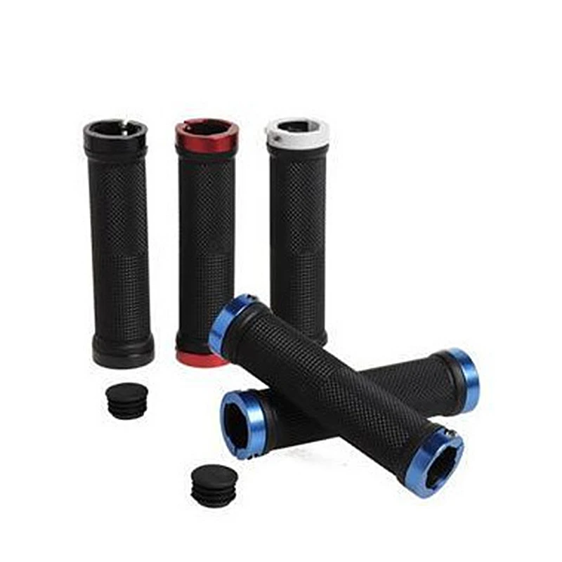 Горячая Распродажа пара алюминиевого сплава Двусторонняя Блокировка руля