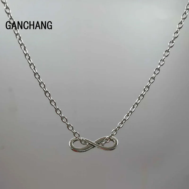 Лидер продаж 2019 модная Очаровательная цепочка из сплава неограниченное ожерелье