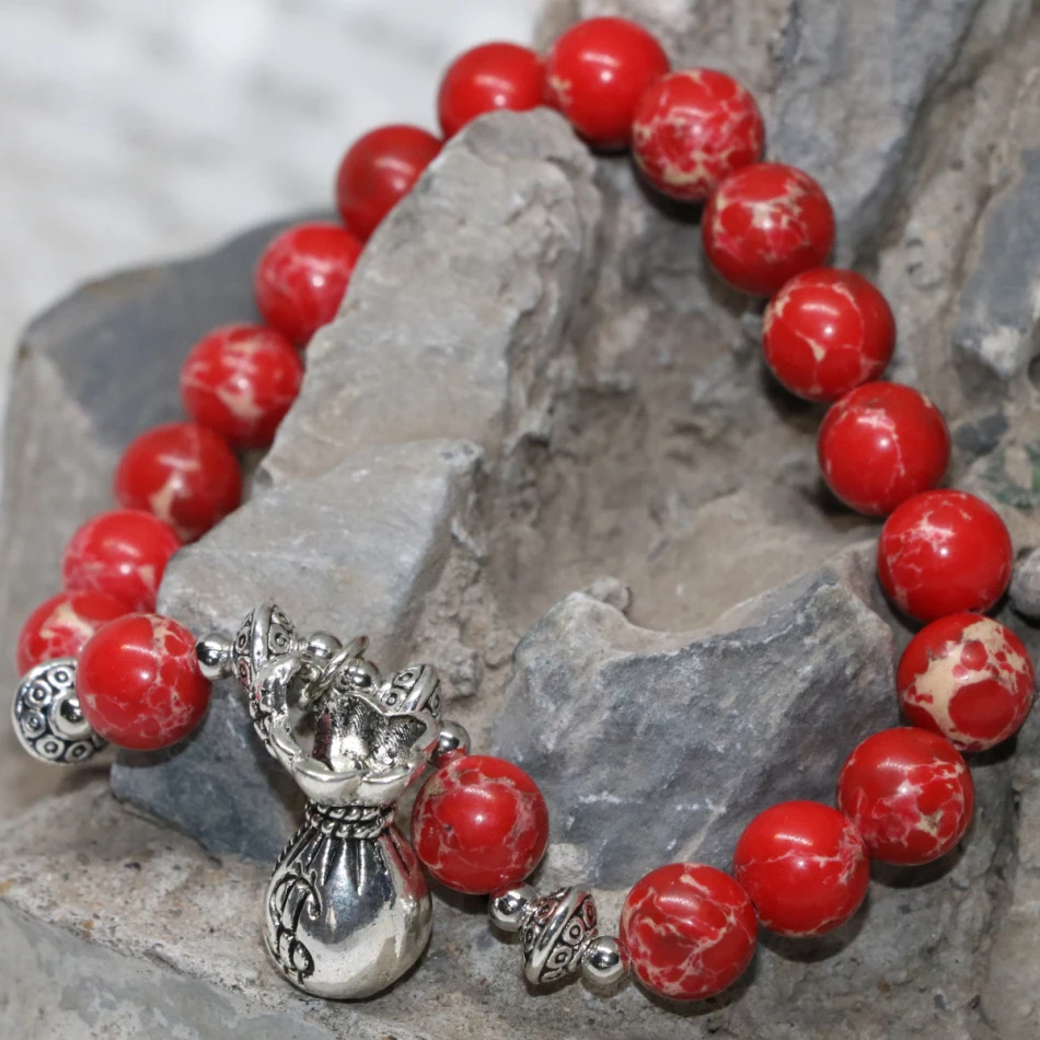 Цена по прейскуранту завода-изготовителя 8 мм натуральный красный Императорский