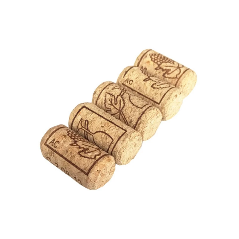 Топ! 100 шт винная пробка многоразовая креативная функциональная портативная