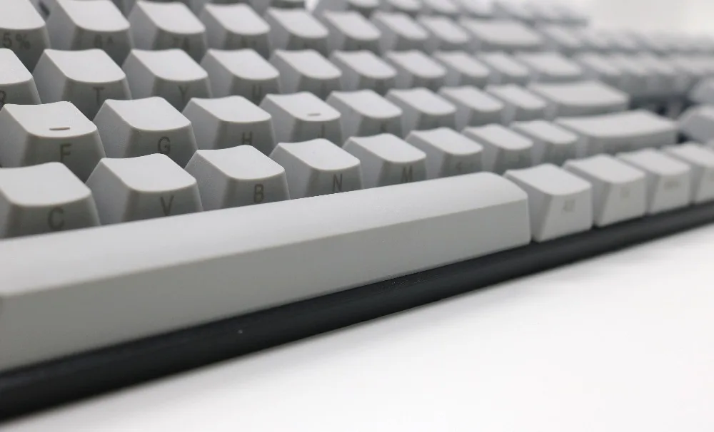CARBON ZEALER Топ печатных Pbt Keycap для механической клавиатуры 108 ключей полный набор Dolch Keycaps ключи Corsair Bfilco Minila