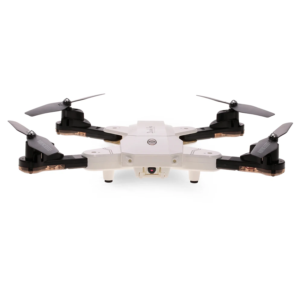 TK117 1 складной Радиоуправляемый Дрон с камерой 720P Wifi FPV Квадрокоптер оптическое