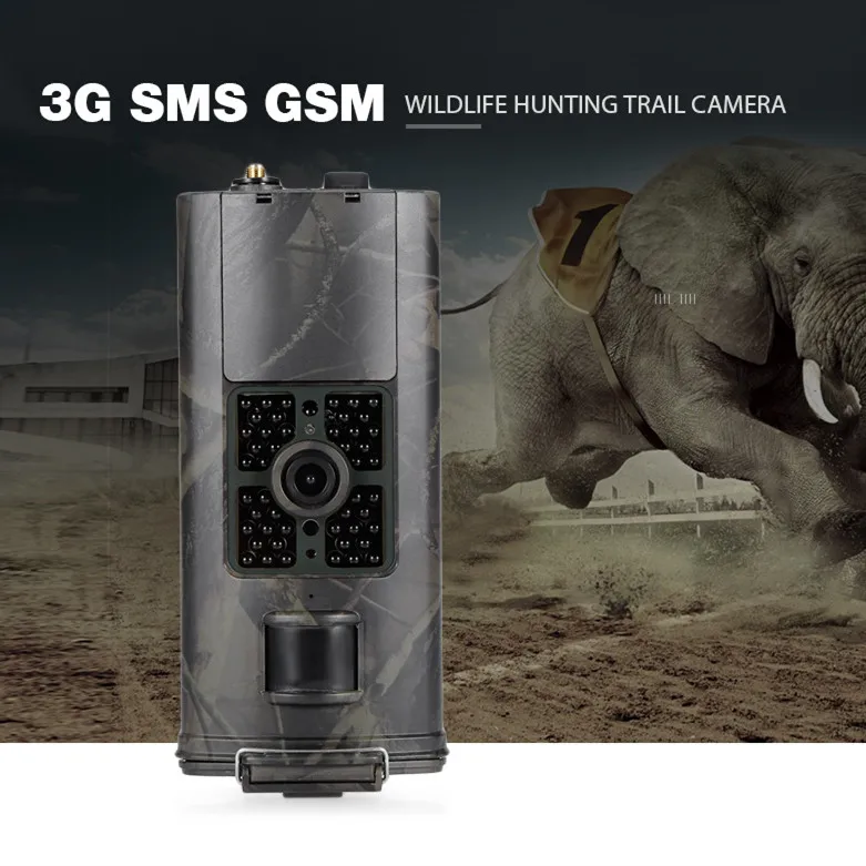 Outlife HC 700G 3g SMS GSM 16MP 1080P инфракрасная камера ночного видения для охоты наблюдения за