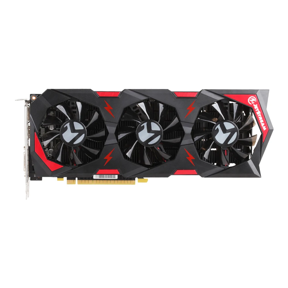 MAXSUN gtx 1050 ti 4G видео карты 128bit NVIDIA HDMI + DP DVI GDDR5 7000 мГц 6pin 1366-1480 768 единиц DirectX игры