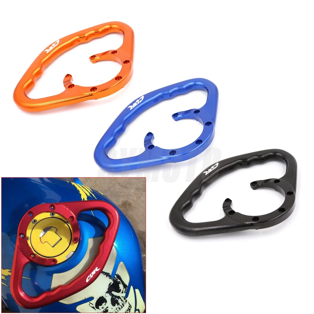 Мотоциклетные пассажирские ручки ручной захват бак бар подлокотник для HONDA CB1000R