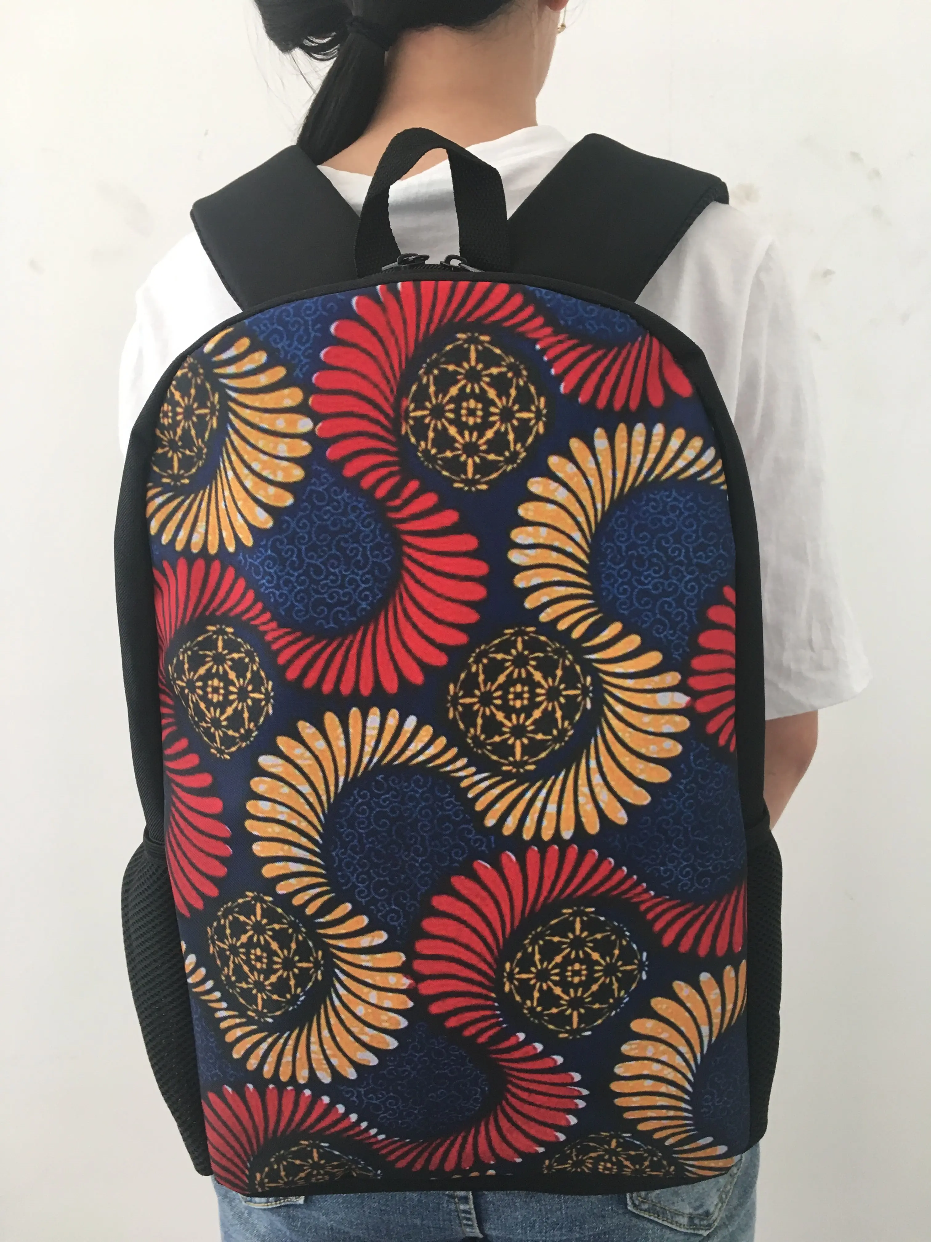 WHEREISART 3 шт./компл. девочка мультфильм дети школьная сумка для ребенка естественно