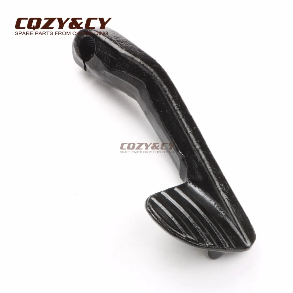 2 тактный рычаг кикпуска для двигателя Benelli K2 AC LC 491 50cc 100cc Minarelli|lever|benelli levers |