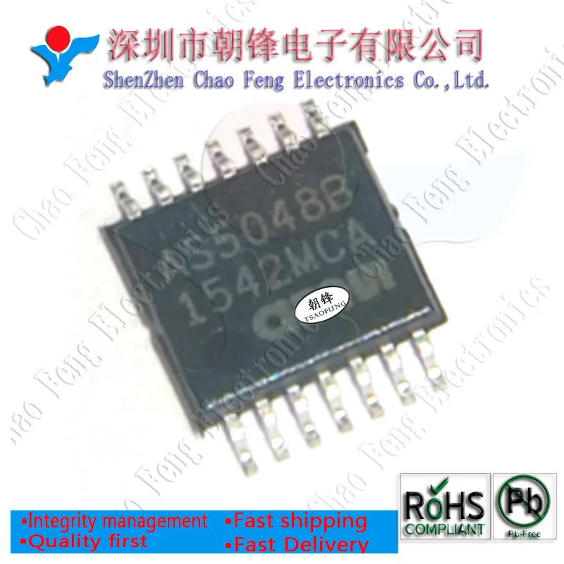 1 шт. 5 AS5048B HTSP IC Датчик 14 TSSOP|Запасные части| |