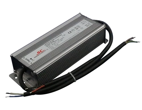 

KV-24080-DA;24V/80W DALI с регулируемой яркостью, декодер постоянного напряжения и драйвер; AC100-265V вход; 24V/80W выход