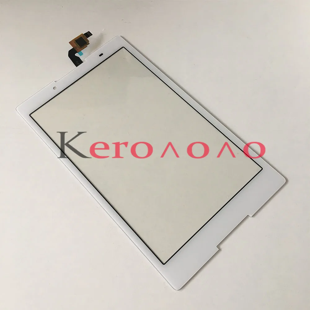 Черный/белый для Lenovo Tab 2 A8-50F Tab2 A8-50LC A8-50 сенсорный экран дигитайзер сенсор стекло