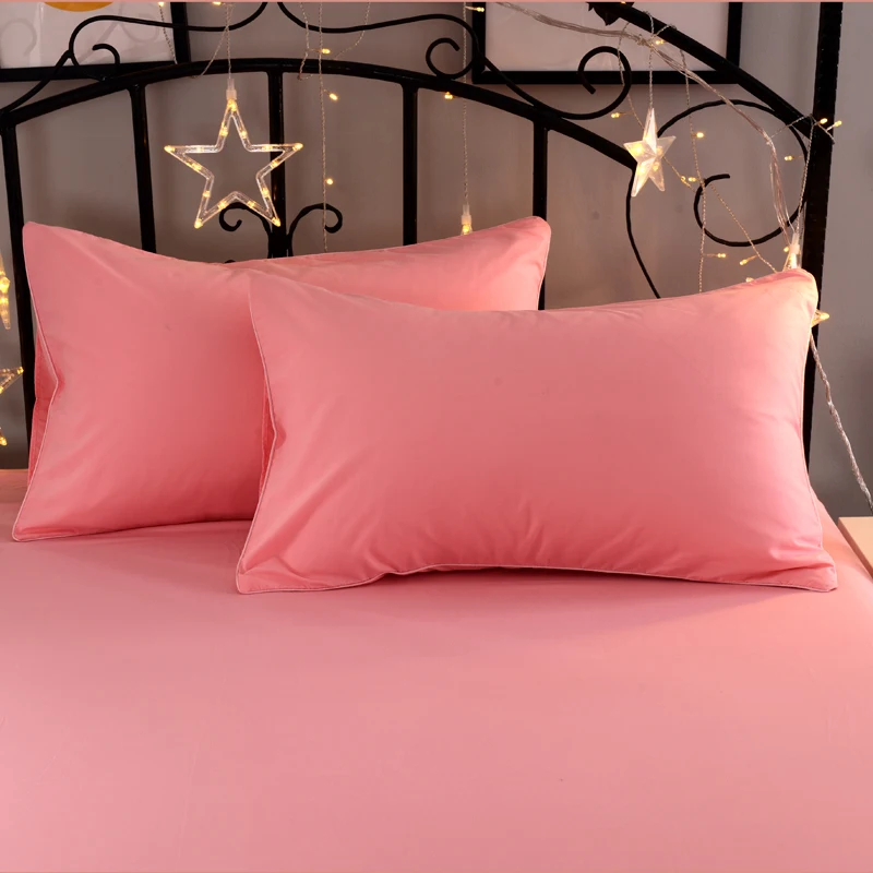 2 шт. наволочка из 100% полиэстера 50 Х70 см|colored pillowcases|2 pillowcasesv pillowcase |