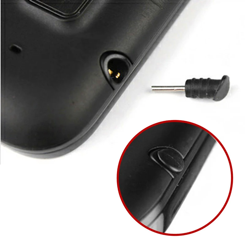 10 комплектов 3 5 мм разъем для наушников + Micro USB зарядный порт заглушка
