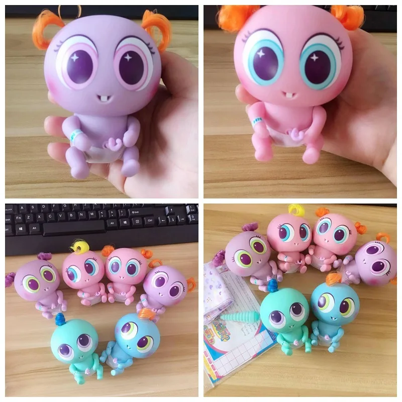 Casimeritos игрушки прекрасный Ksimeritos с 9 различными дизайнами Casimerito подарок кукла Juguetes