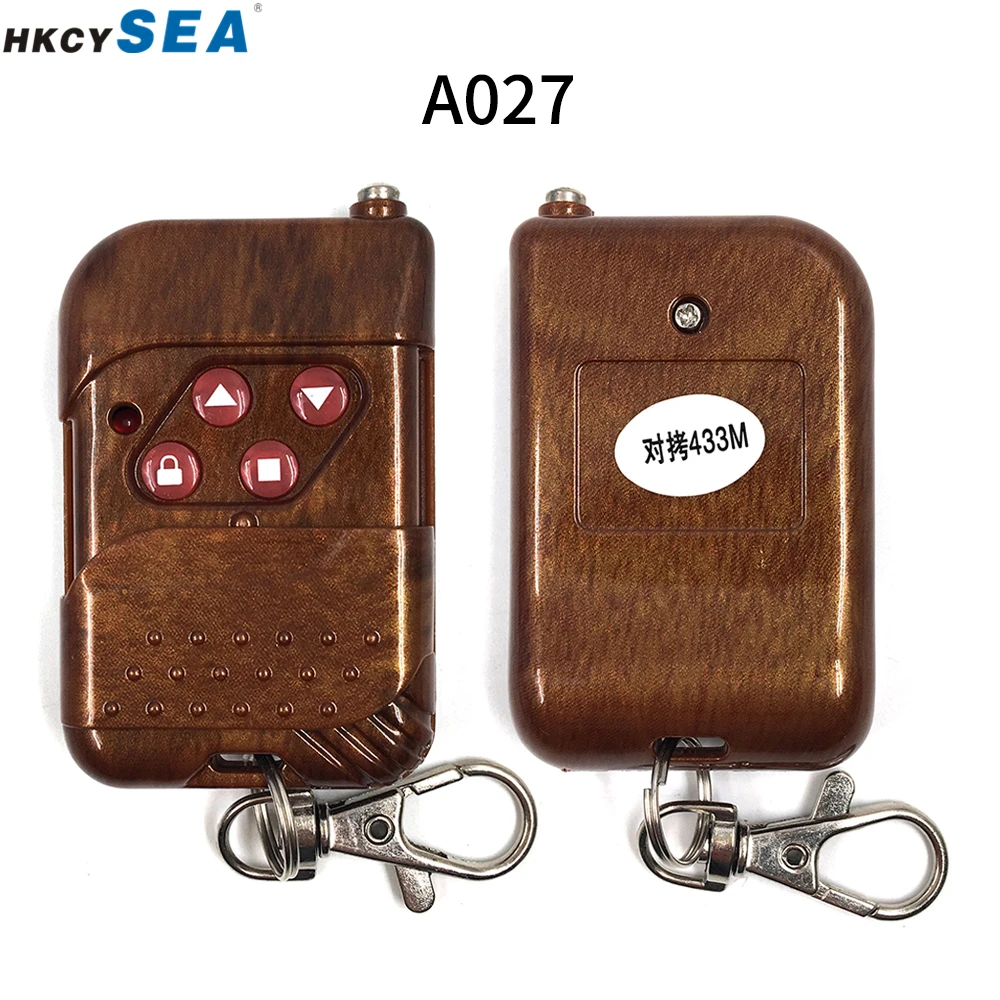 HKCYSEA 5 шт. Автоматическая копия дистанционного управления код Fixde модель (A) 290 450