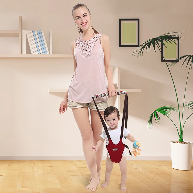 Детский ремень в форме Луны и ходунки регулируемый для младенцев|kid keeper|baby moon