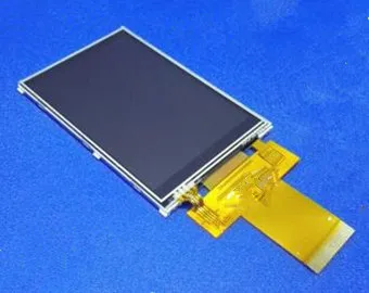 Широкий угол обзора 2 8 дюйма 40PIN SPI TFT ЖК-экран (сенсорный/без касания) ILI9341 Привод IC