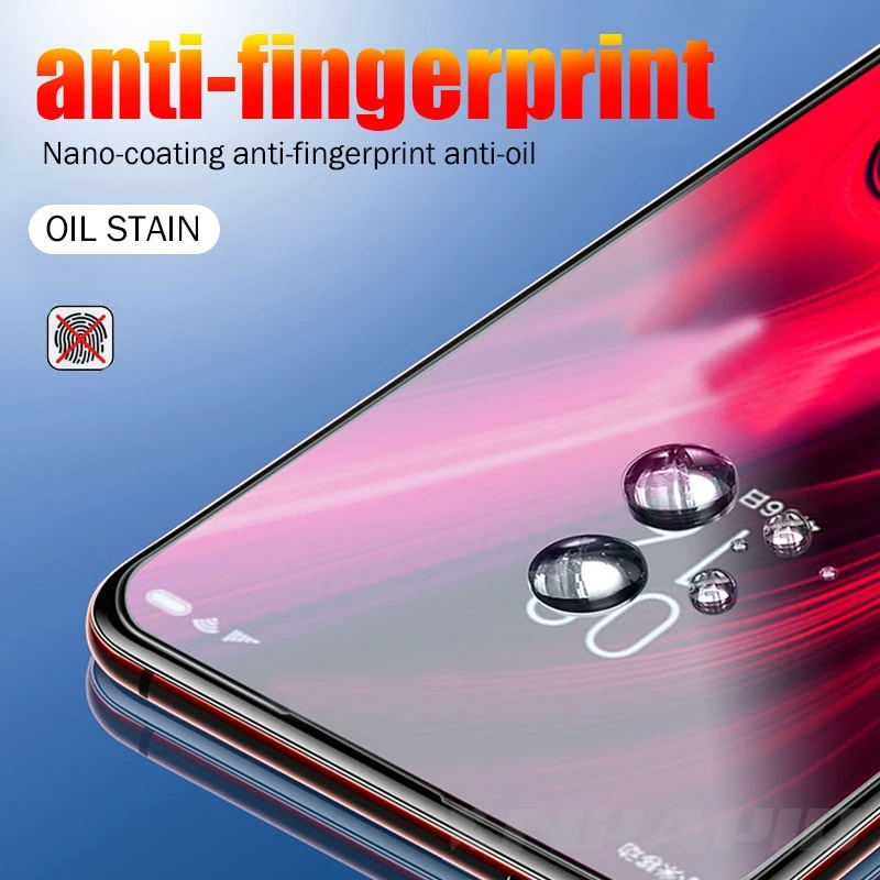 20D полноэкранное Защитное стекло для Huawei Mate 20 Honor закаленное P20 lite 2019 | Мобильные