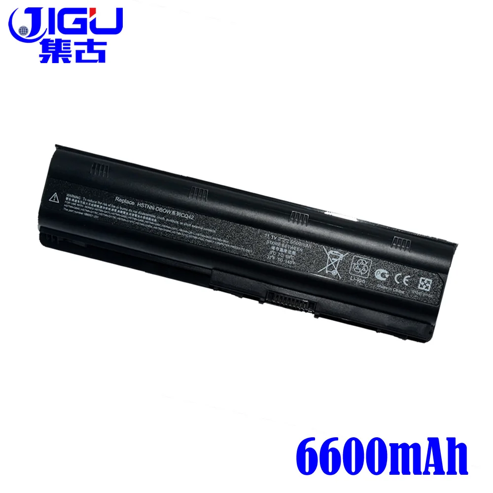 Аккумулятор JIGU 9 ячеек для ноутбука PAVILION DM4 DV3 DV5 Dv6 3000 DV8 G4 G6 G7 CQ32 CQ42 CQ43 CQ56 CQ62 P/N 593554
