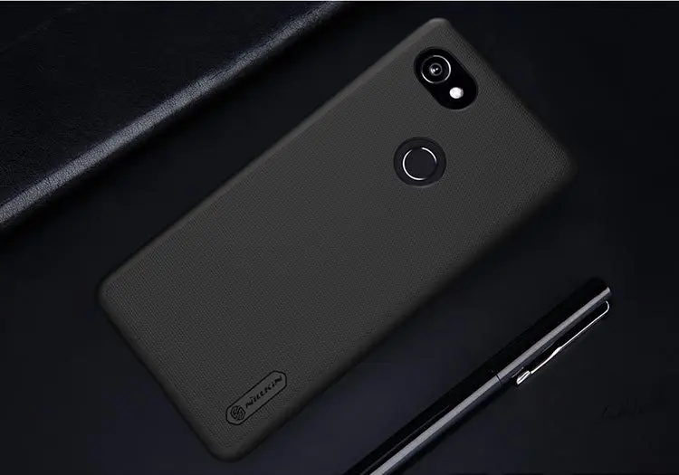 Nilkin для Google Pixel 2 XL чехол Nillkin матовый деловой жесткий пластиковый чехол для телефона Google Pixel 2 XL