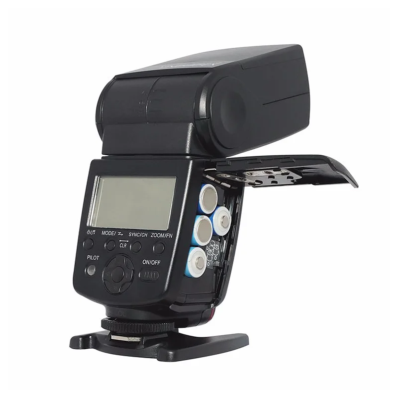 Yongnuo YN585EX P Вспышка Speedlite для Pentax K50 K1 K30 K3 KR камера беспроводная Контролируемая TTL