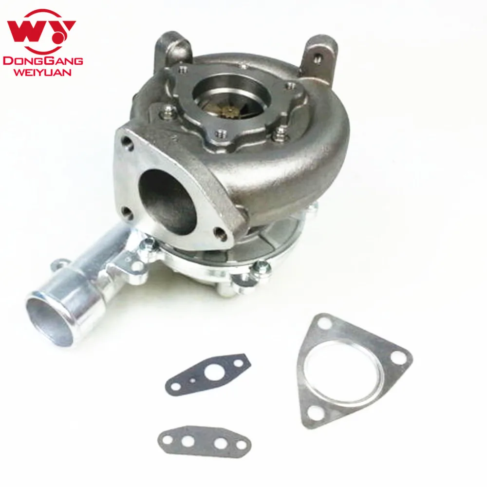 CT16V Турбокомпрессор в комплекте с электронным датчиком для Toyota Hiluc/Landcruiser 3 0 D4D