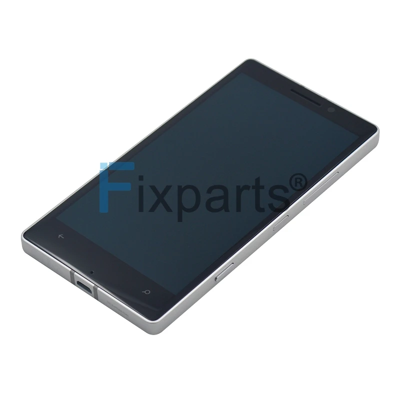 

100% Tested LCD Display For Nokia Lumia 930 LCD Touch Screen Digitizer Assembly Replacement With Frame For Nokia 930 LCD + Tools