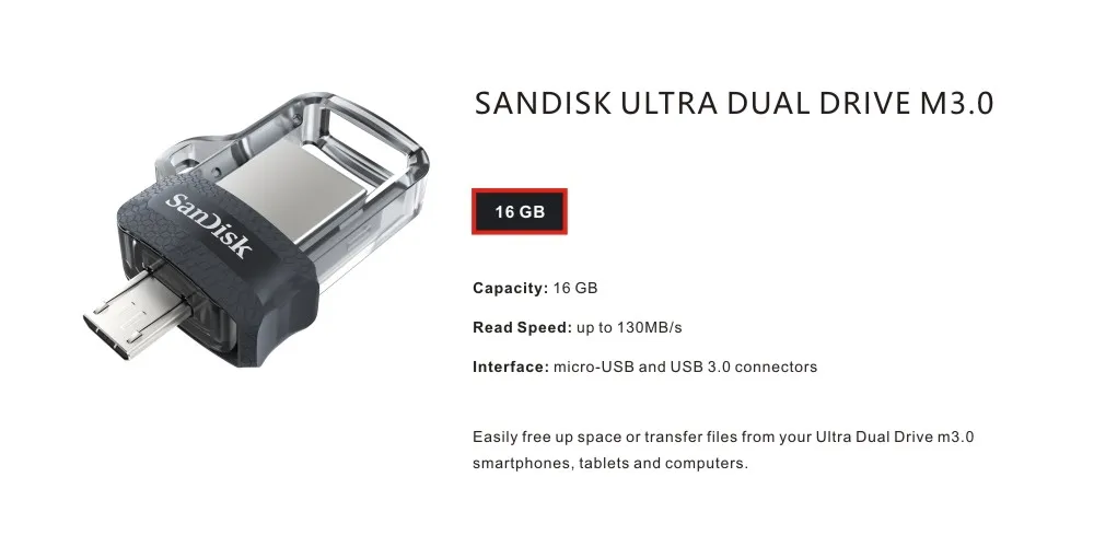 Sandisk sdd3 экстремально высокая скорость 150 м/с двойной OTG USB флеш-накопитель 128 Гб 64 ГБ 32 ГБ 16 ГБ флеш-накопитель USB3.0 Флешка Подлинная