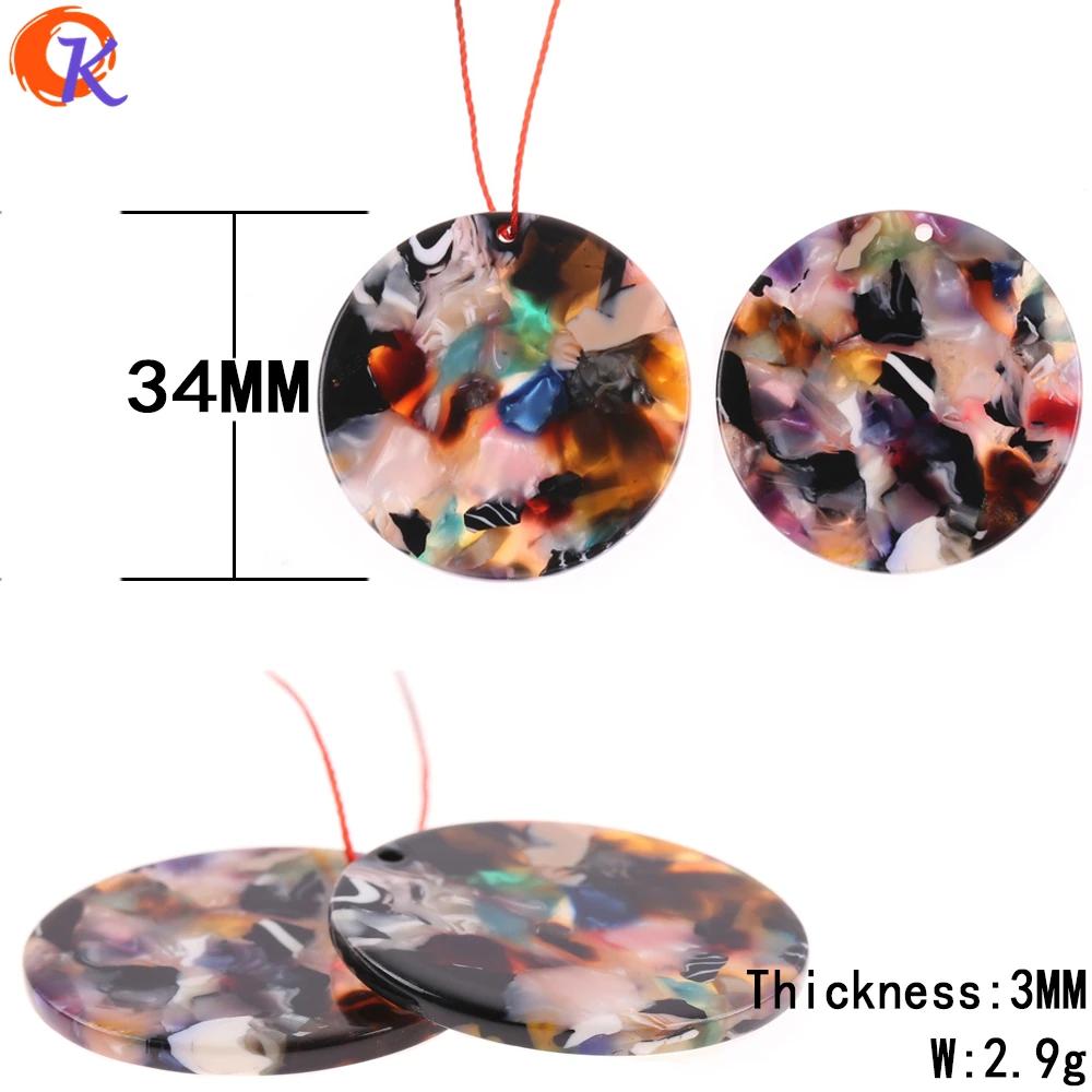 Сердечный дизайн 34x34 мм 30 шт. застежки для сережек/сережек Изготовление ювелирных изделий/ручная работа/уксусная кислотная бусина/форма монет/ювелирные аксессуары