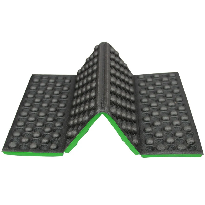 Открытый коврик для кемпинга XPE водонепроницаемый складной сиденья