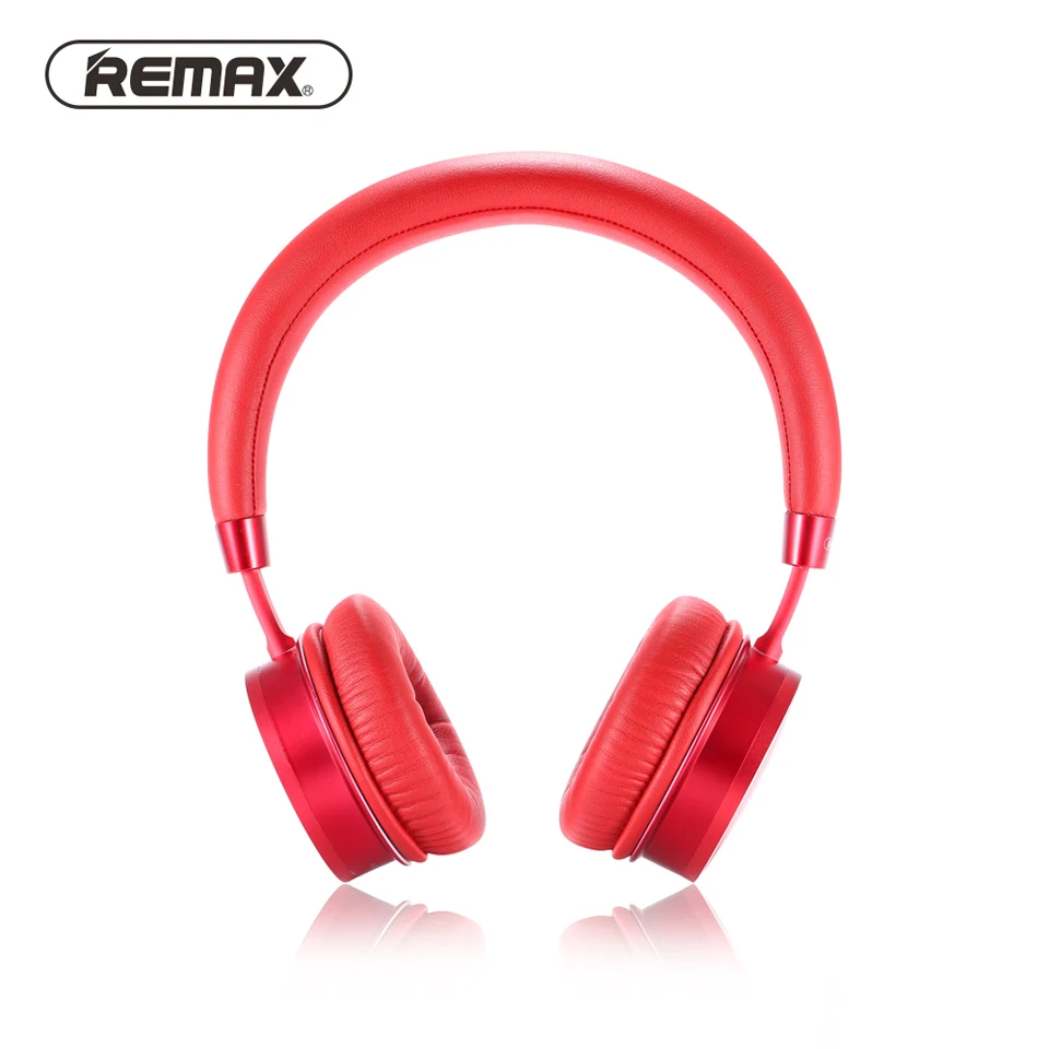 2018 Новые популярные высококачественные наушники Remax 520H Bluetooth4.2 гарнитура HIFI