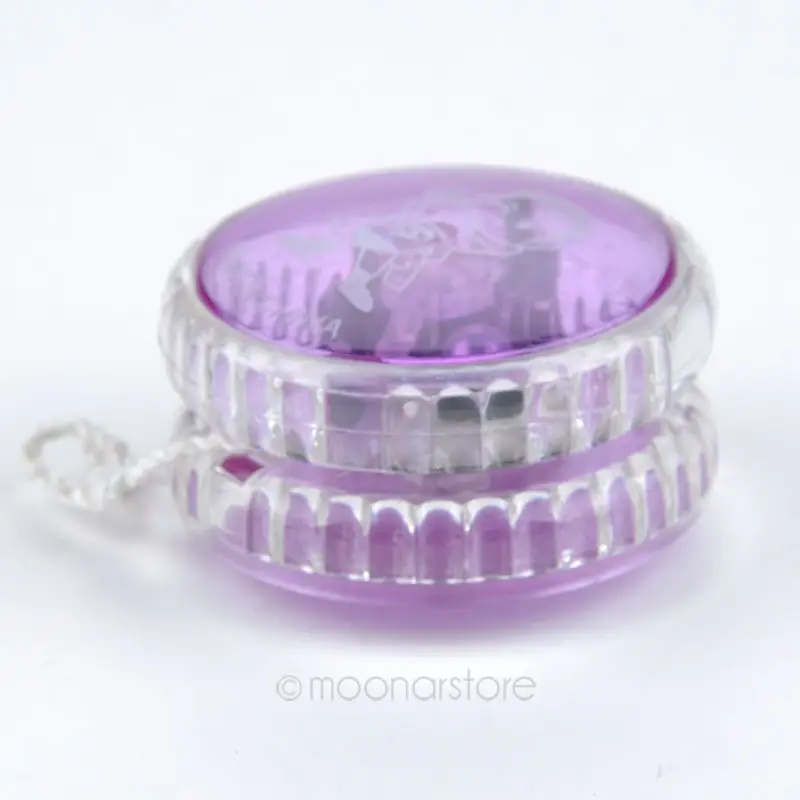 Светящееся йо Болл светодиодный мигающий светящийся свет вспышки вечерние