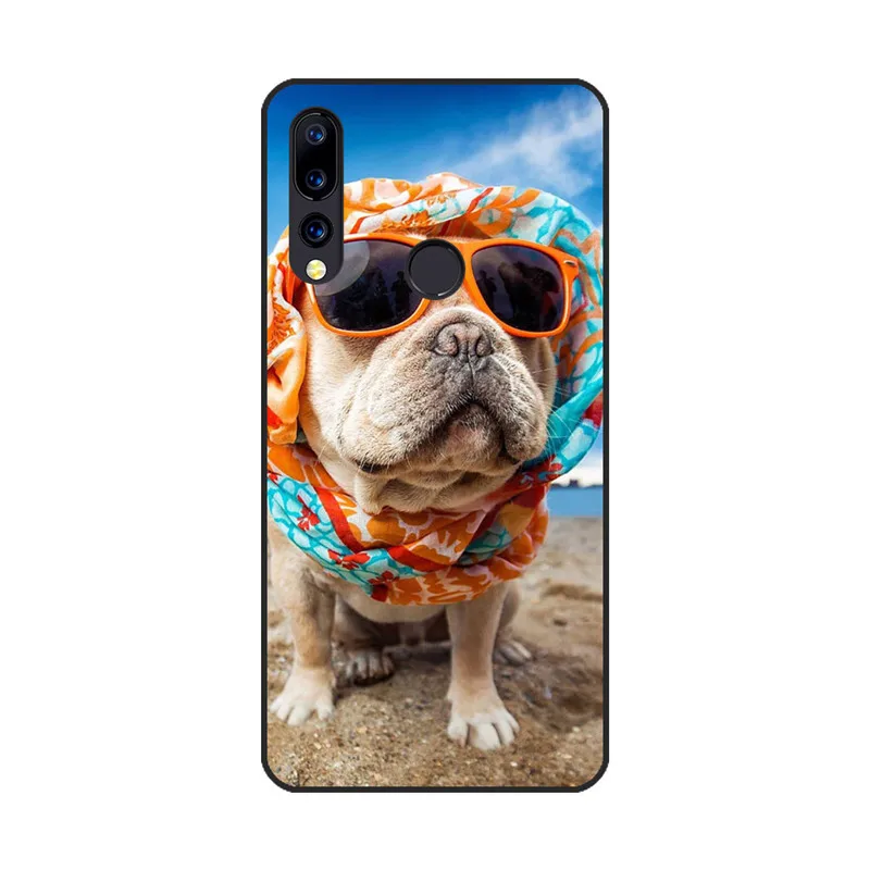 35 GUCOON чехол для телефона с рисунком для UMIDIGI A5 Pro Umi A5pro чехол мягкий силиконовый резиновый чехол Мультяшные задние Чехлы Защитные - Цвет: 35
