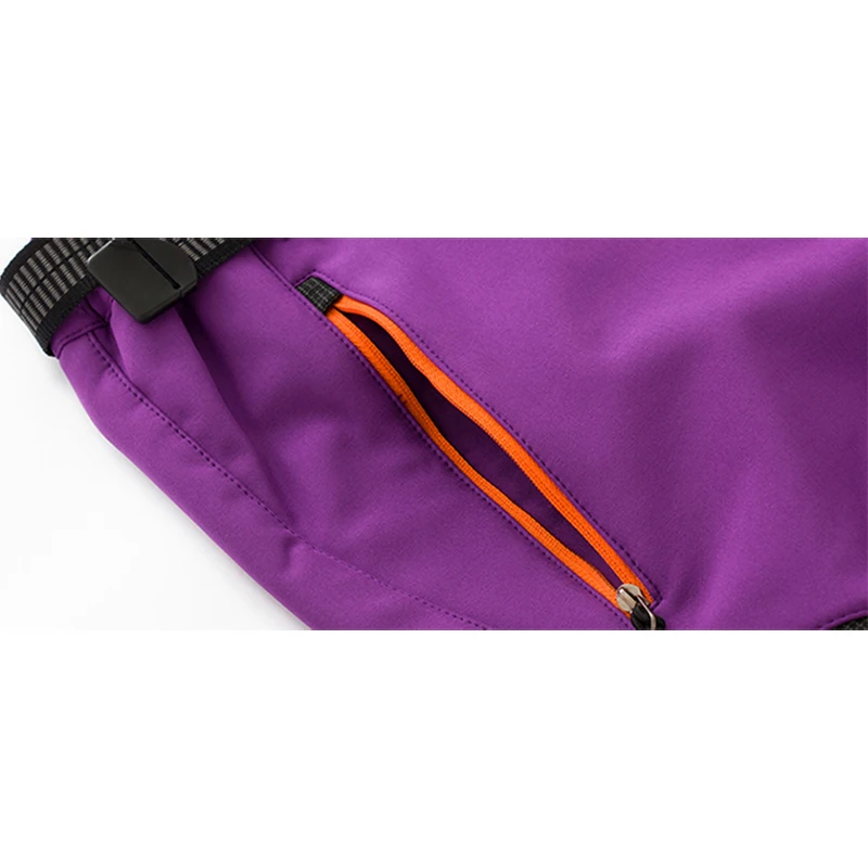 Водонепроницаемые уличные брюки мужские зимние теплые ветрозащитные для