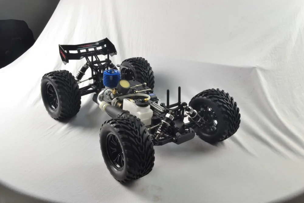 Автомобиль с дистанционным управлением rc 4WD SWORD VRX Racing XXX N2 RH905 1/10 деталь нитро-двигателя Himoto Redcat Модель гоночного автомобиля «трагги» меч с двумя скоростями с FC.18 двигателя Гоночная машина