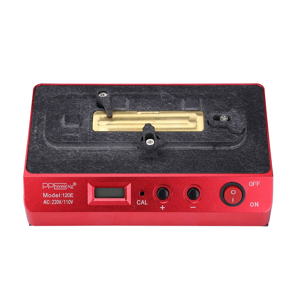 PPD 120E A8 A9 процессор снос сварочная платформа Ремонт Инструменты для iPhone 6 6P 6S 6SP