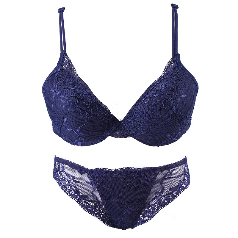 Комплект с бюстгальтером сексуальный кружевной роскошный элегантный женский