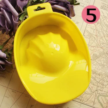 2017 горячее новое прибытие 5 видов цветов опциональный дизайн ногтей ручная мойка