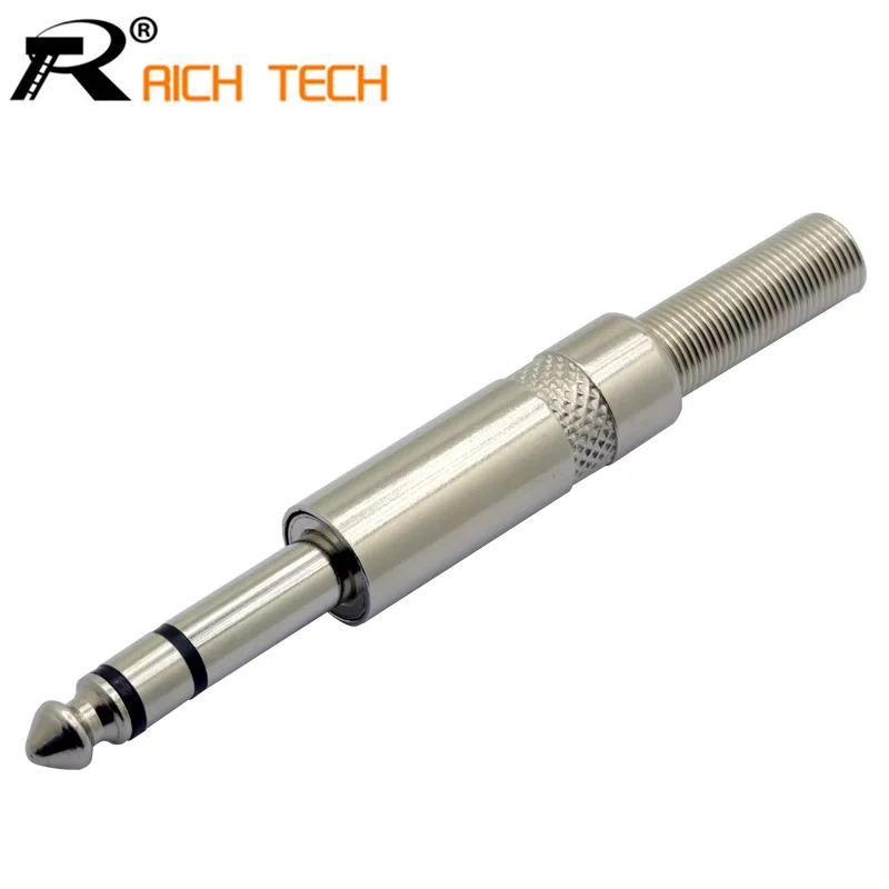 1 шт. разъем для динамика с пружиной 6 35 мм|spring connector|plug connectorspring connector wire |