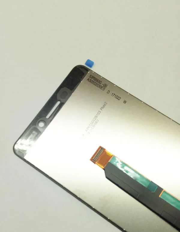 ЖК дисплей и дигитайзер сенсорного экрана 5 дюйма для Nokia 6 1 N6 2nd TA 1043 1045 1050 1054 1068